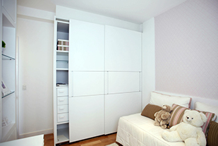 Sliding Closet Doors